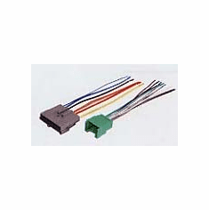 Ford - Lincoln - Mercury<br>1995 - 1997 <br> Wire Harness Fwh-596