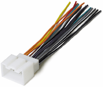 Ford - Lincoln - Mercury <br>1998 - 2001 <br> Wire Harness  FwH-598