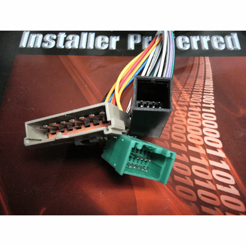 Ford Mach Wire Harness 1999-2000 Premium Sound