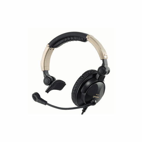 Gemini EM-200 Single Cup Headphone w/ Mic