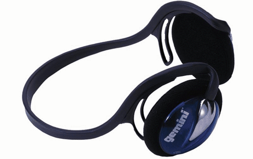Gemini EM-50 Headphones