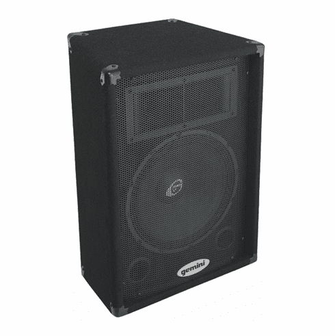 Gemini GSM-1200 12" 2-Way Loudspeaker