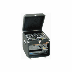 Gemini MRC-6 Small DJ Rack Case