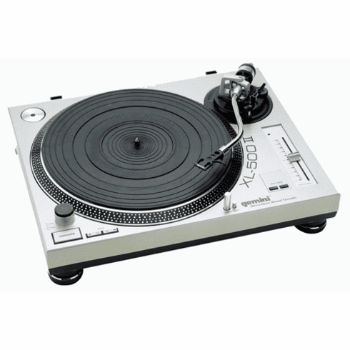 Gemini XL-500 IIC Turntable