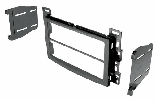 GM Radio Installation Kit for Double DIN applications 95-3304