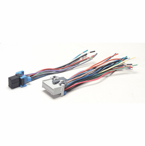 GM Reverse OEM Harness for Premium Systems 