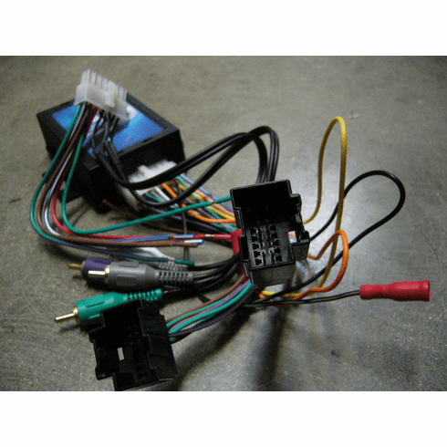 GMOS-Lan 02 Retains Onstar and Chime w/ Navigation 