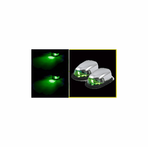 Green Washer LEDS