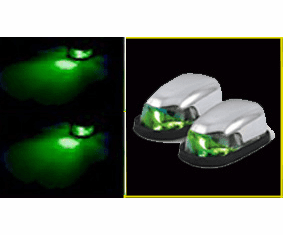 Green Washer LEDS