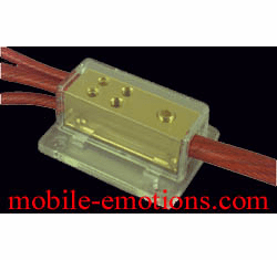 Ground Block  Distribution 1in-4out 