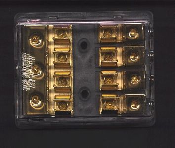 Ground Blocks - Distribution Blocks - Fuses
