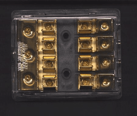 Ground Blocks - Distribution Blocks - Fuses