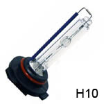 H10 HID Replacement Bulbs
