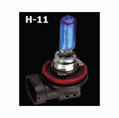 H11 Xenon Plasma 7500K Bulbs (55W)