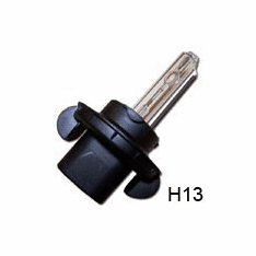 H13 HID Replacement Bulbs