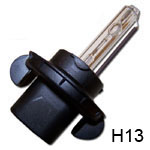 H13 HID Replacement Bulbs