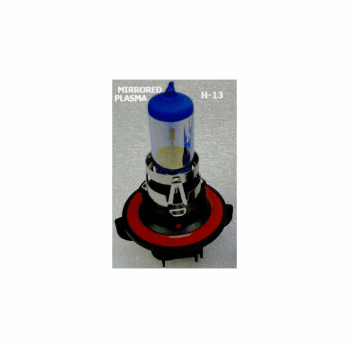 H13 Xenon MIRROR 8500K Bulbs (60/55W)