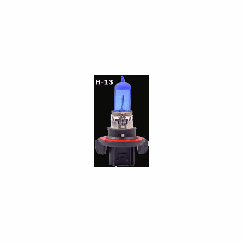 H13 Xenon Plasma 7500K Bulbs (60/55W)