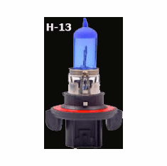 H13 Xenon Plasma 7500K Bulbs (60/55W)