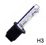 H3 HID Replacement Bulbs