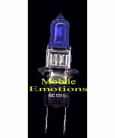 H3C Xenon HID Fog/Corner Lights  - Lamps (55 watts)