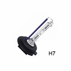 H7 HID Replacement Bulbs