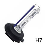 H7 HID Replacement Bulbs
