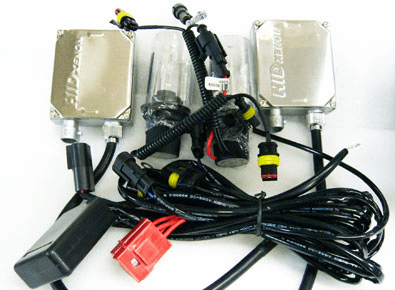 HID Conversion Kits