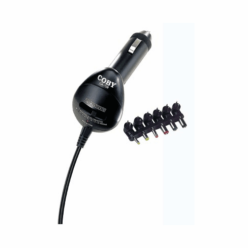 IC REGULATED 800mA UNIVERSAL DC CAR CONVERTER