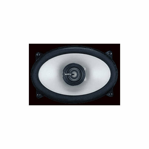 Infinity 4"x6" 2 way Car Speakers 105watts Mdl#4652CF