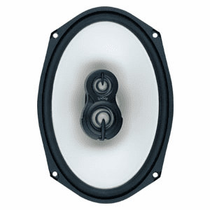 Infinity 6x9 Car Speakers 3way REF6953I 