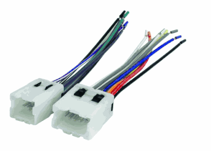 Infintity Wire Harness