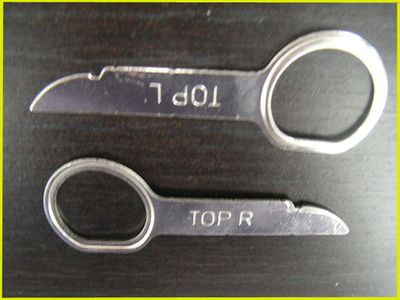 Install Accessories & Tools