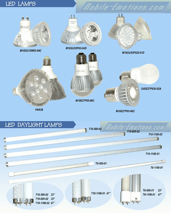 Interior Home Led Lighting