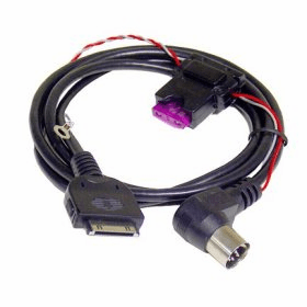 Ipod Cable Connection for Alpine M-Bus