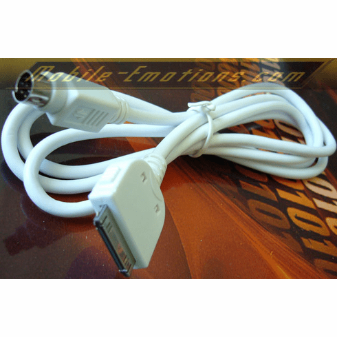 iPod Connect Cable for Jensen  - Jlink Ipod  (j-link1)