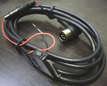 iPOD to Car Stereo Cables