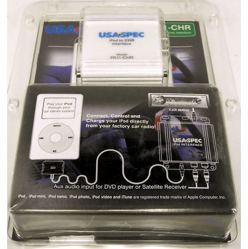 iPOD to Jeep Connection - Factory Radio Ipod Intergration