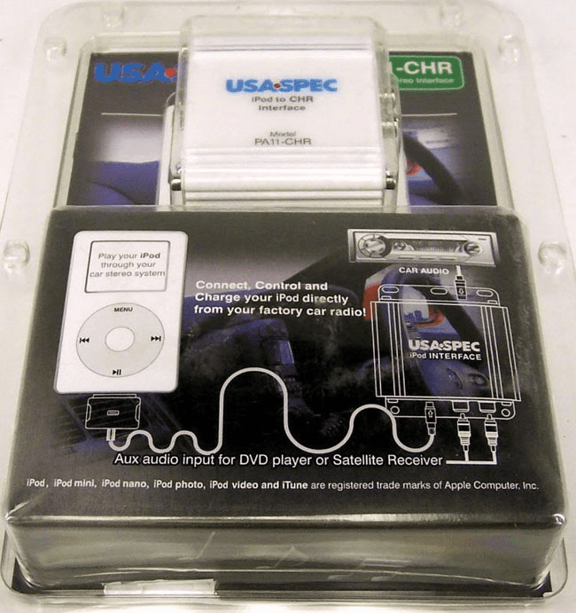 iPOD to Jeep Connection - Factory Radio Ipod Intergration