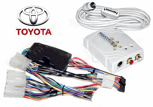 iPOD to Toyota Factory Radio
