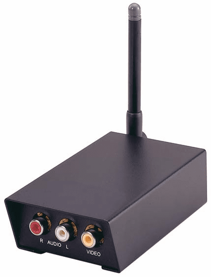 IR Wireless Video Senders
