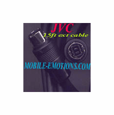 J-Link Cable for JVC  Stereos 17Ft Cable