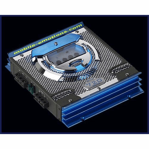 Jensen Car Amp 2 Channel XP720 720 Watts