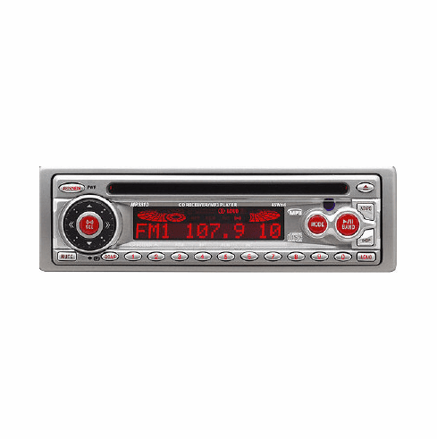 Jensen MP3310 Car Stereo MP3