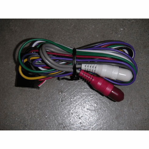 Jensen Wire Harness - plugs into Jensen radios
