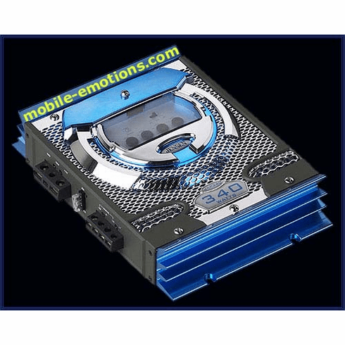 Jensen XP340  Car Amp 340 Watts 2 Channel