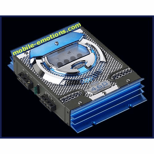 Jensen XP460 Car Amp 460 Watts 2 Channel