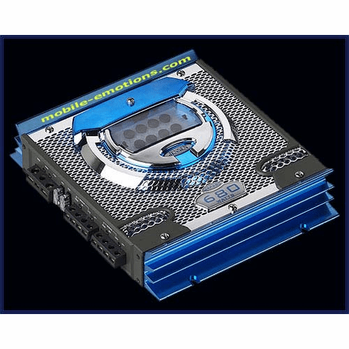 Jensen XP680 Car Amp 680 Watts 4 Channel