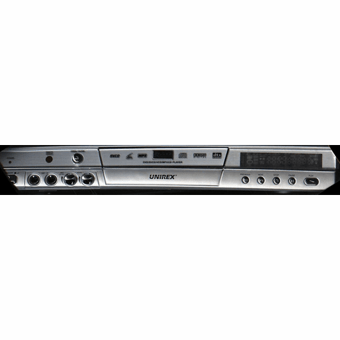 Karaoke, DVD, SVCD, VCD, CD-RW, MP3 Home DVD Player