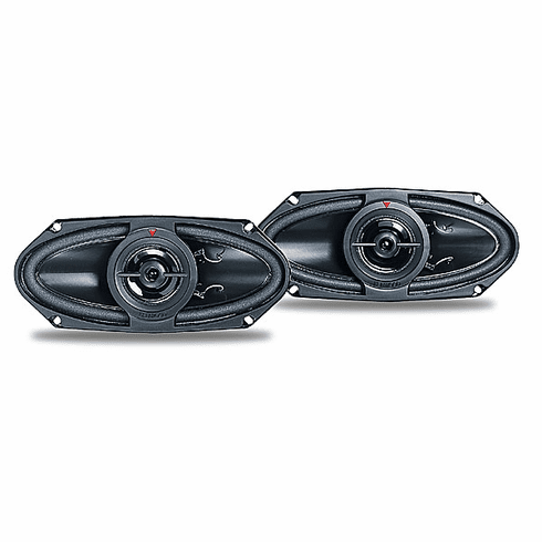 Kenwood 4x10 Speakers 160w KFC-415C - Pair